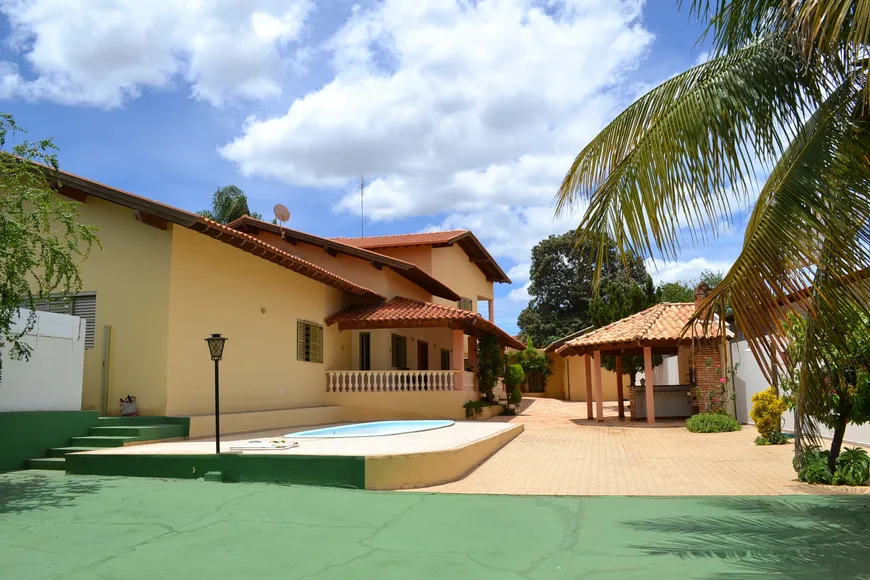 Foto 1 de Casa com 4 Quartos à venda, 370m² em Jardim Marim, Votuporanga