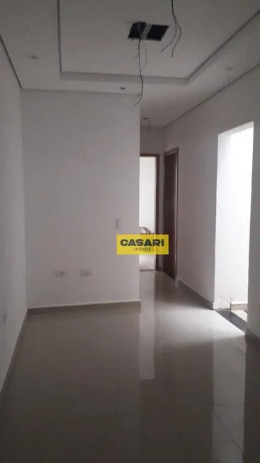 Foto 1 de Apartamento com 2 Quartos à venda, 47m² em Vila Linda, Santo André