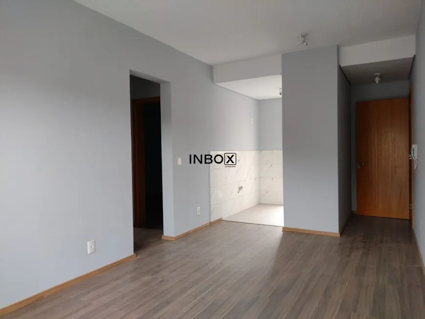 Foto 1 de Apartamento com 1 Quarto para alugar, 48m² em Borgo, Bento Gonçalves