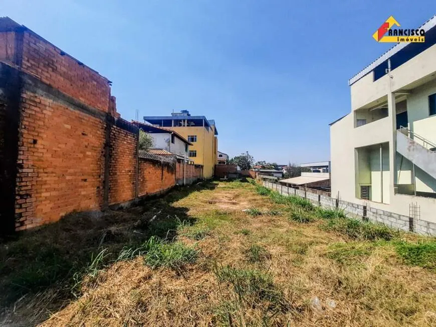 Foto 1 de Lote/Terreno para alugar, 539m² em Levindo Paula Pereira, Divinópolis