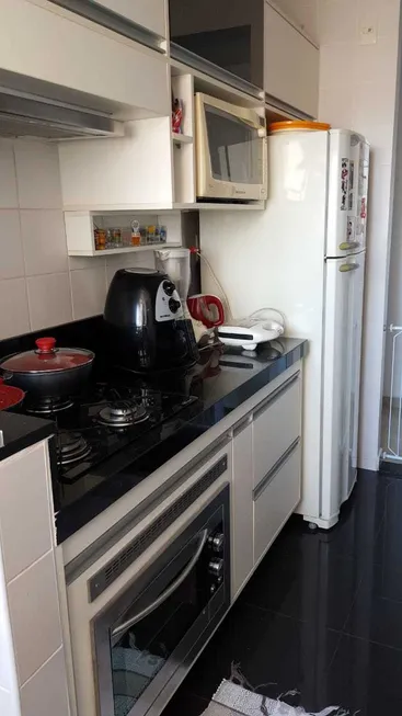 Foto 1 de Apartamento com 3 Quartos à venda, 77m² em Conjunto Residencial Trinta e Um de Março, São José dos Campos