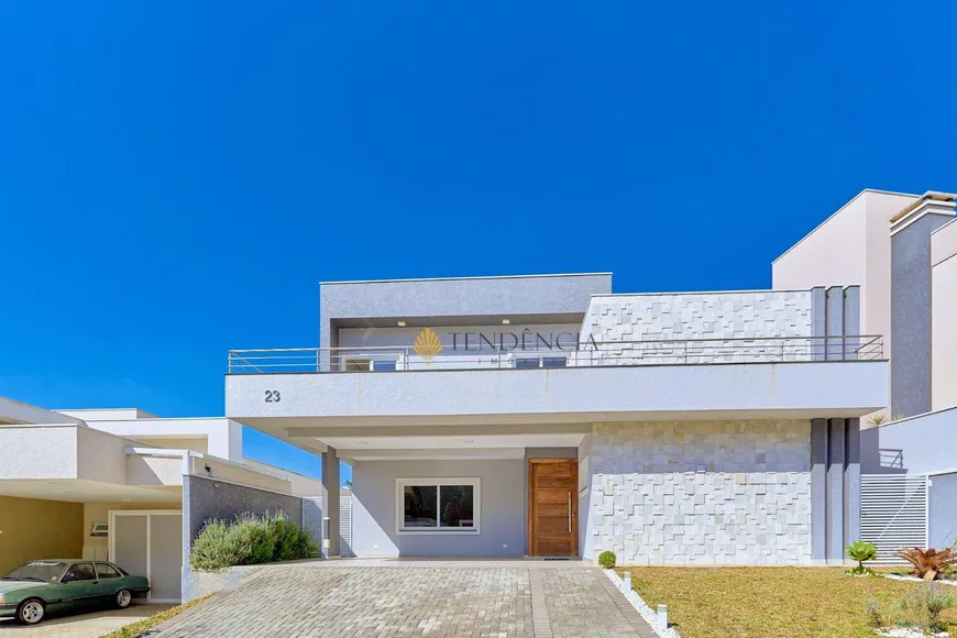 Foto 1 de Casa de Condomínio com 4 Quartos à venda, 227m² em Jardim Padre Jose de Anchieta, Campo Largo