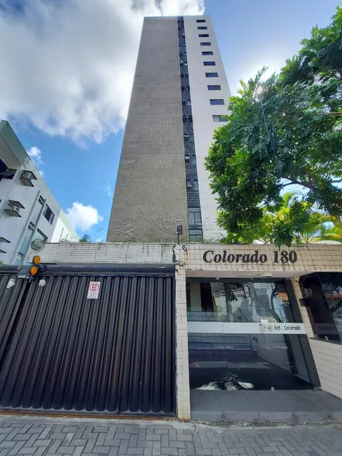 Foto 1 de Apartamento com 1 Quarto à venda, 35m² em Graças, Recife