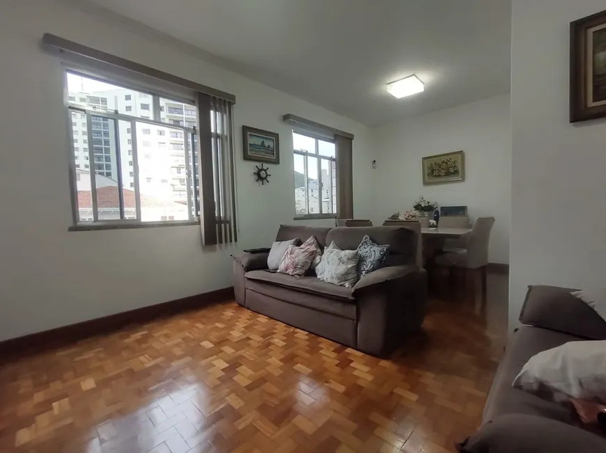 Foto 1 de Apartamento com 5 Quartos à venda, 106m² em Centro, Juiz de Fora