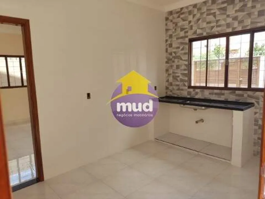 Foto 1 de Casa com 2 Quartos à venda, 63m² em Setparque Avenida 2, São José do Rio Preto