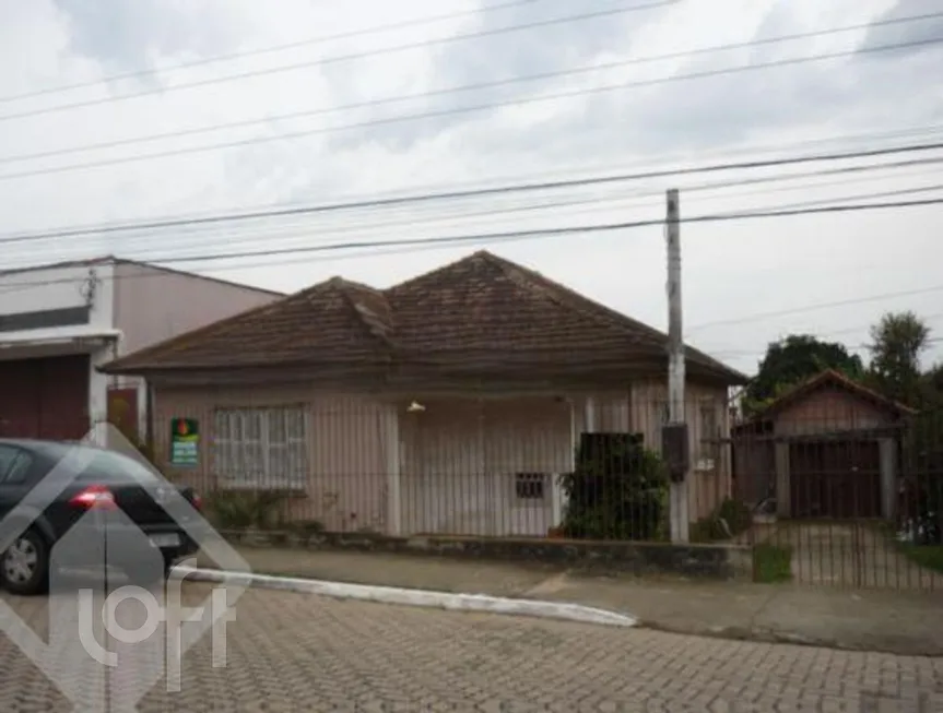 Foto 1 de Casa com 4 Quartos à venda, 120m² em São José, Canoas