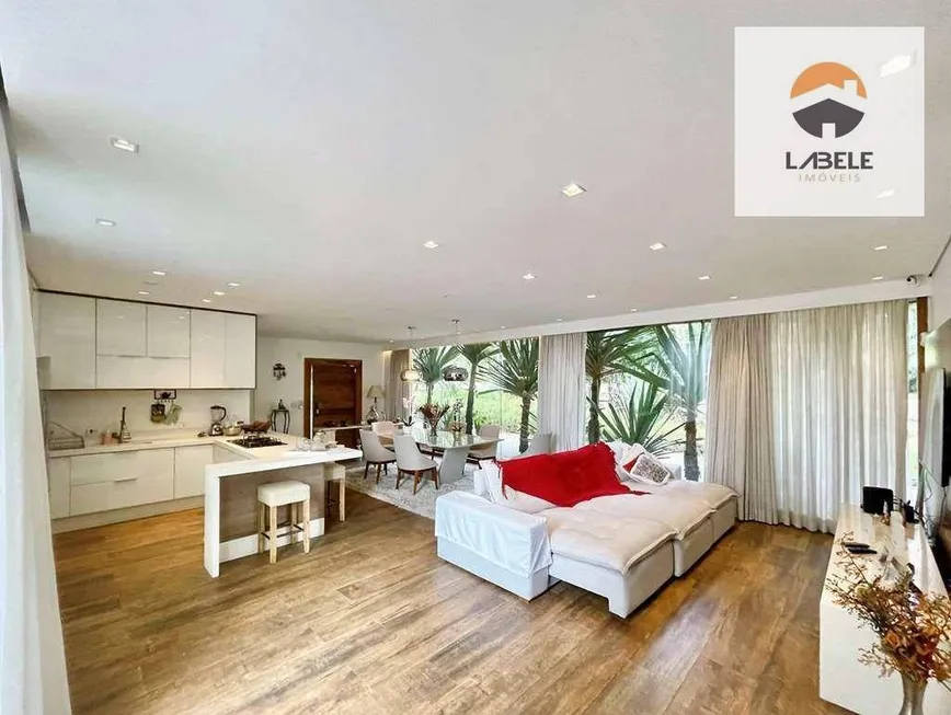 Foto 1 de Casa de Condomínio com 2 Quartos à venda, 140m² em Granja Viana, Cotia