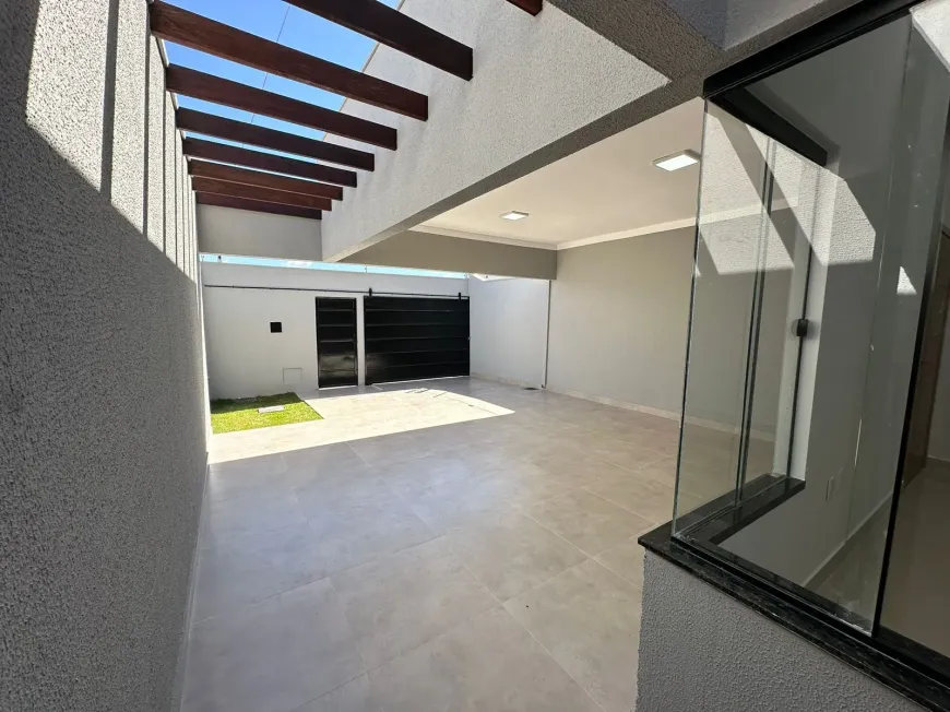 Foto 1 de Casa com 3 Quartos à venda, 105m² em Residencial Vida Nova, Anápolis