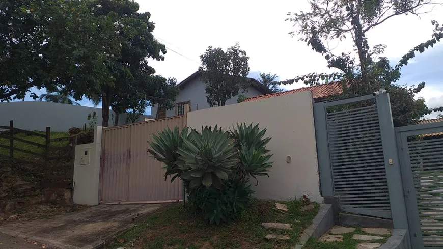 Foto 1 de Casa de Condomínio com 4 Quartos à venda, 183m² em Setor Habitacional Jardim Botânico, Brasília