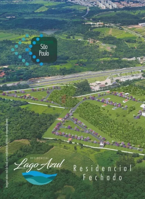 Foto 1 de Lote/Terreno à venda, 250m² em Recanto IV Centenário, Jundiaí