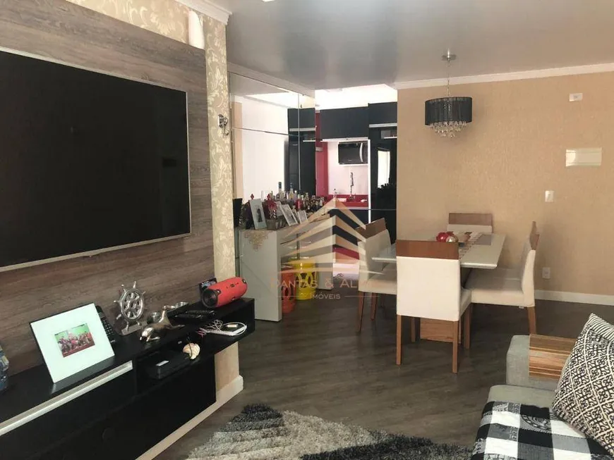 Foto 1 de Apartamento com 3 Quartos à venda, 76m² em Picanço, Guarulhos