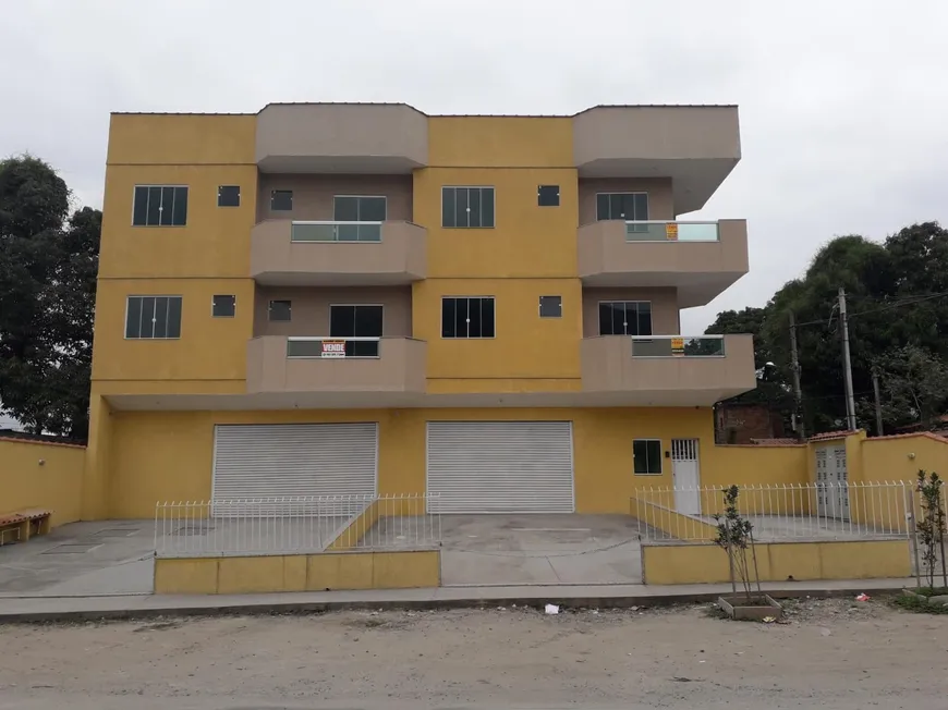 Foto 1 de Apartamento com 2 Quartos à venda, 70m² em Ponto Chic, Nova Iguaçu