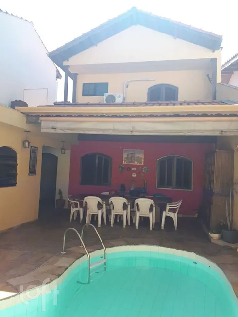 Foto 1 de Casa com 3 Quartos à venda, 238m² em Maua, São Caetano do Sul