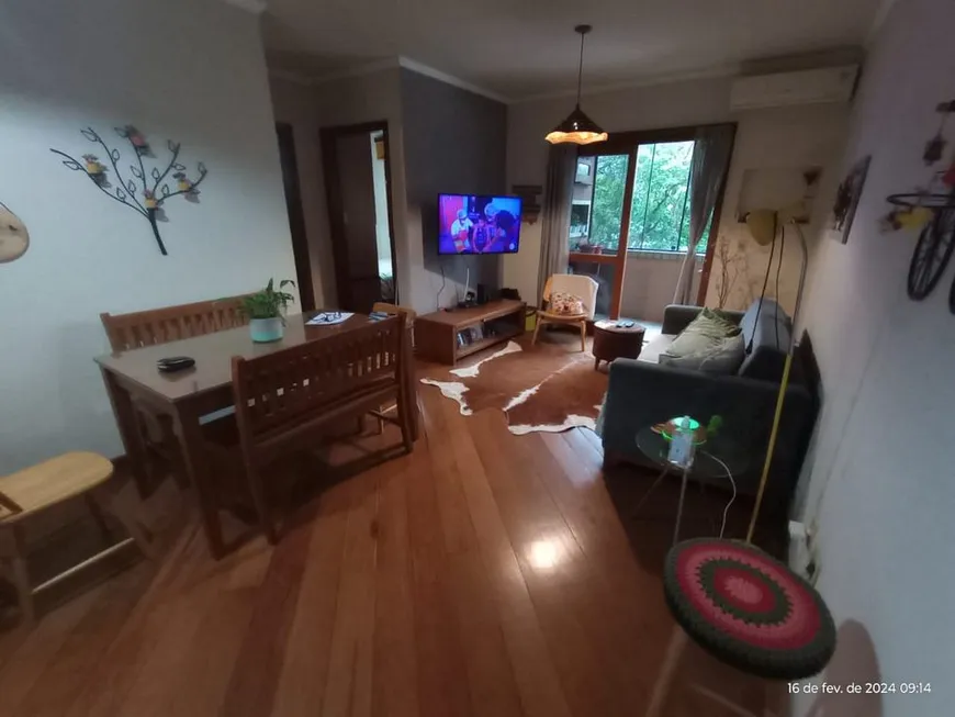 Foto 1 de Apartamento com 2 Quartos à venda, 69m² em Cidade Baixa, Porto Alegre