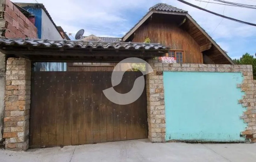 Foto 1 de Casa com 5 Quartos à venda, 450m² em Serra Grande, Niterói