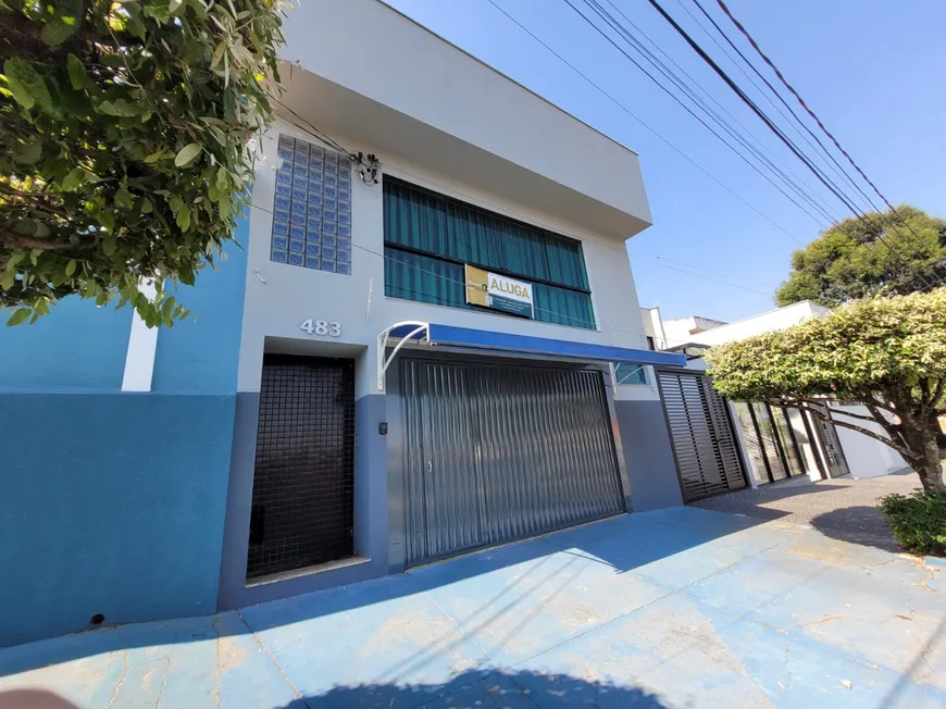 Foto 1 de Ponto Comercial para alugar, 226m² em Vila Rezende, Piracicaba