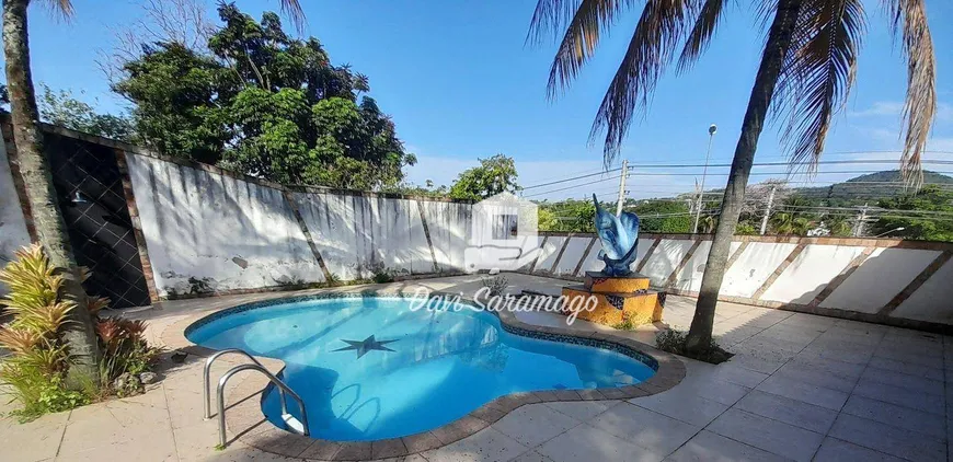 Foto 1 de Casa de Condomínio com 4 Quartos à venda, 390m² em Maria Paula, Niterói