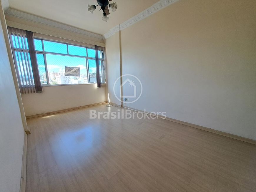 Apartamento na Rua Dias da Cruz, 335, Méier em Rio de Janeiro, por R$  255.000 - Viva Real