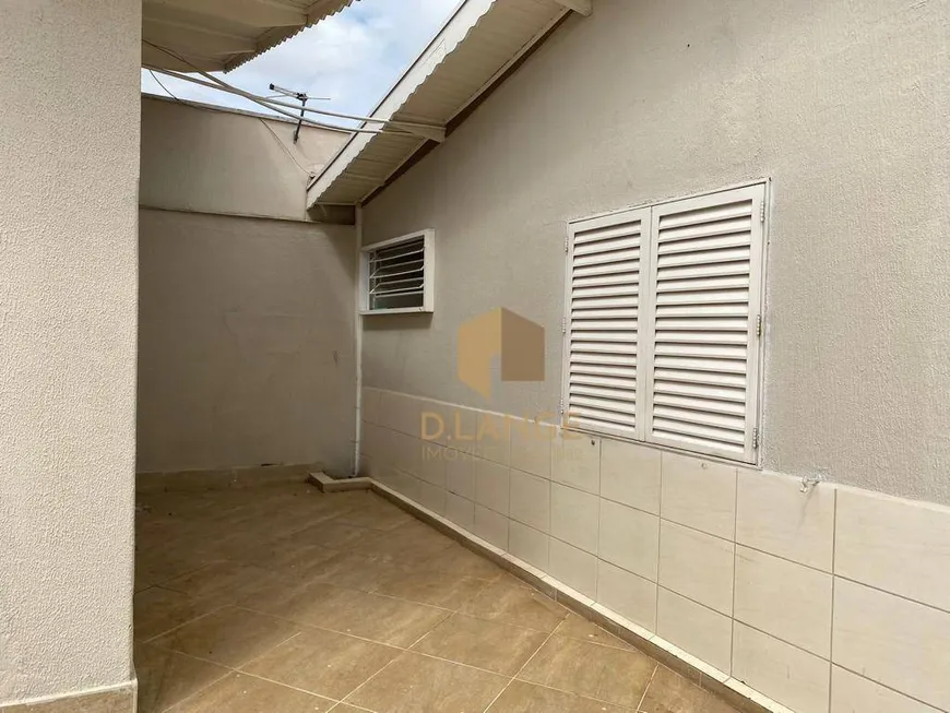 Foto 1 de Casa com 3 Quartos à venda, 260m² em Jardim Dom Nery, Campinas