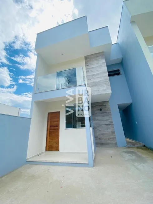 Foto 1 de Casa com 3 Quartos à venda, 118m² em Bairro de Fátima, Barra do Piraí