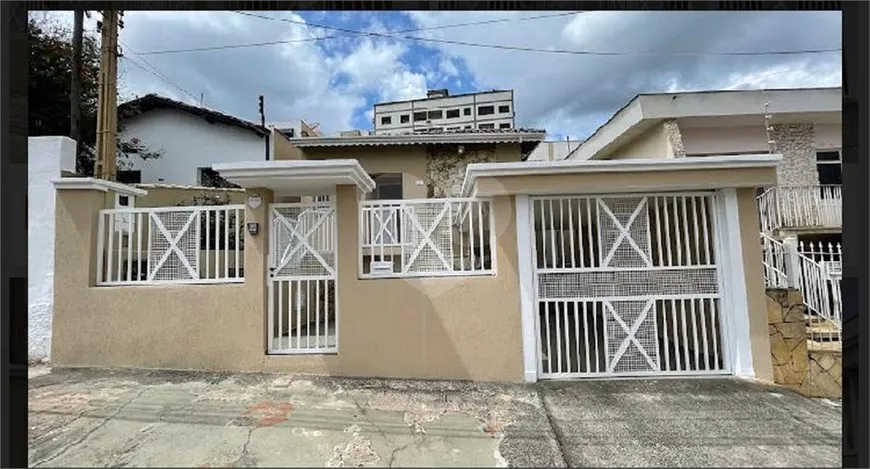 Foto 1 de Casa com 3 Quartos para venda ou aluguel, 168m² em Jardim Brasil, Atibaia