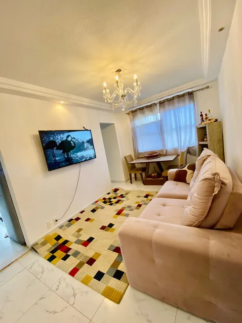 Foto 1 de Apartamento com 2 Quartos à venda, 67m² em São Marcos, Salvador