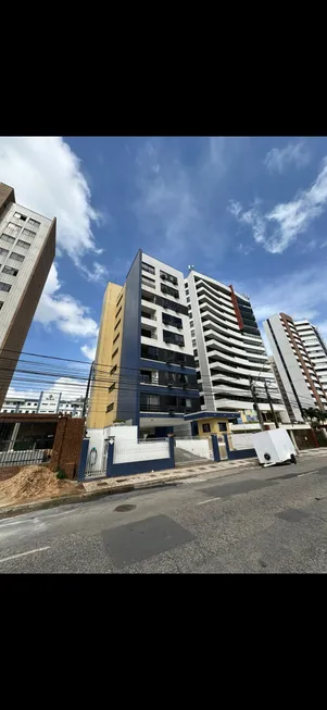 Foto 1 de Apartamento com 2 Quartos à venda, 59m² em Guararapes, Fortaleza