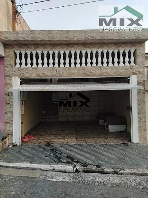 Foto 1 de Casa de Condomínio com 2 Quartos à venda, 150m² em Paulicéia, São Bernardo do Campo
