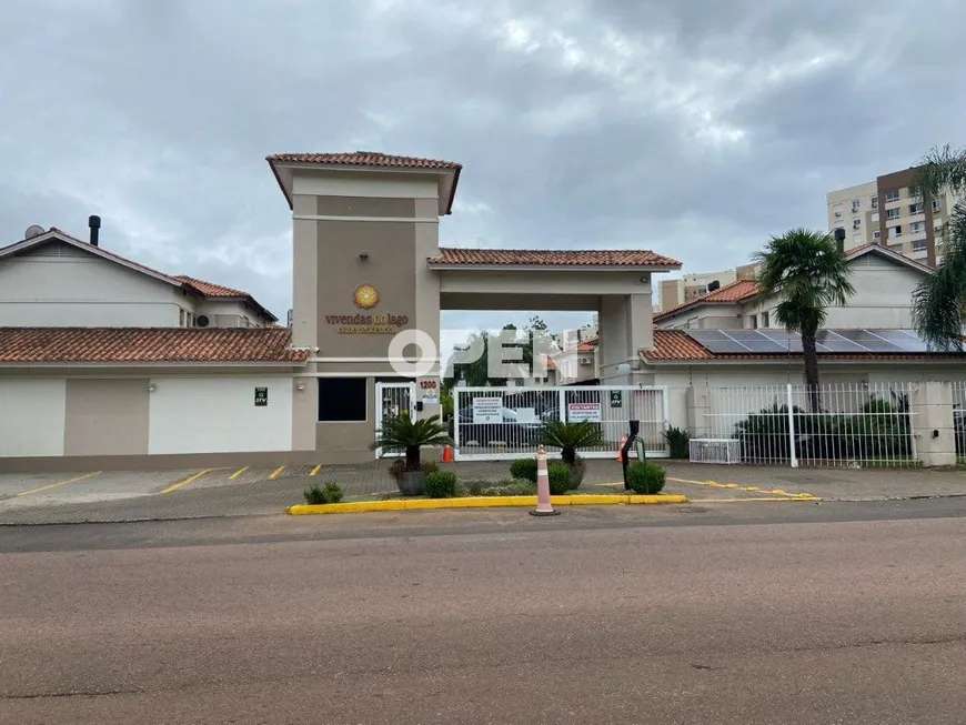 Foto 1 de Casa de Condomínio com 2 Quartos à venda, 180m² em Marechal Rondon, Canoas