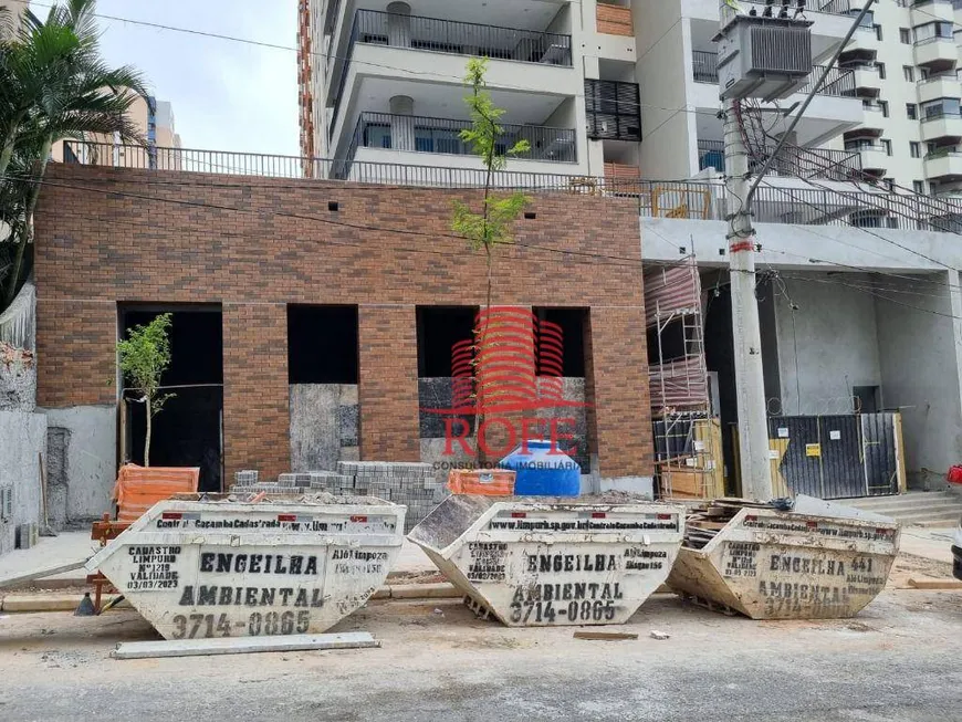 Foto 1 de Ponto Comercial à venda, 121m² em Vila Mascote, São Paulo