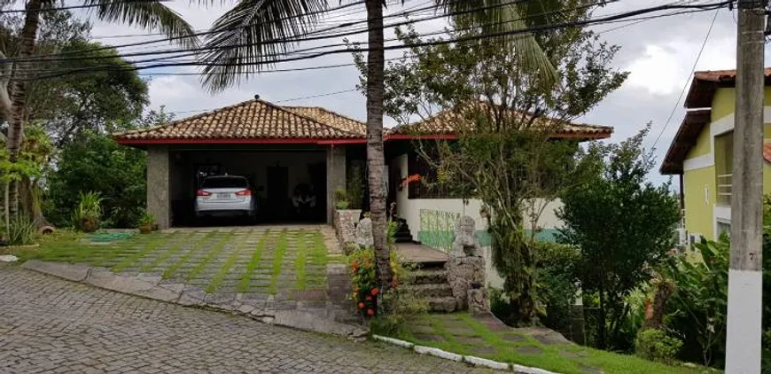 Foto 1 de Casa de Condomínio com 5 Quartos à venda, 407m² em Piratininga, Niterói