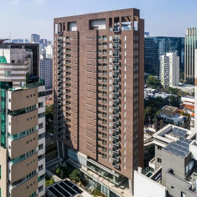 Foto 1 de Cobertura com 3 Quartos à venda, 418m² em Jardim Paulistano, São Paulo