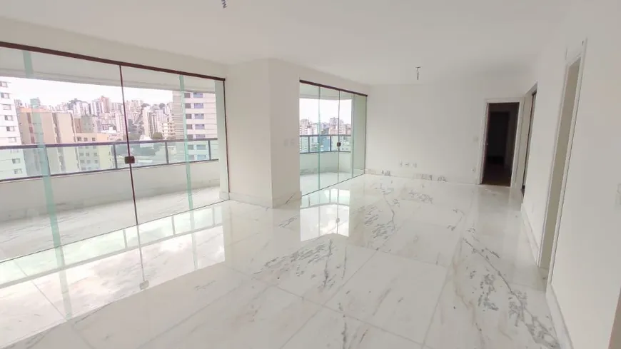 Foto 1 de Apartamento com 4 Quartos à venda, 181m² em Gutierrez, Belo Horizonte