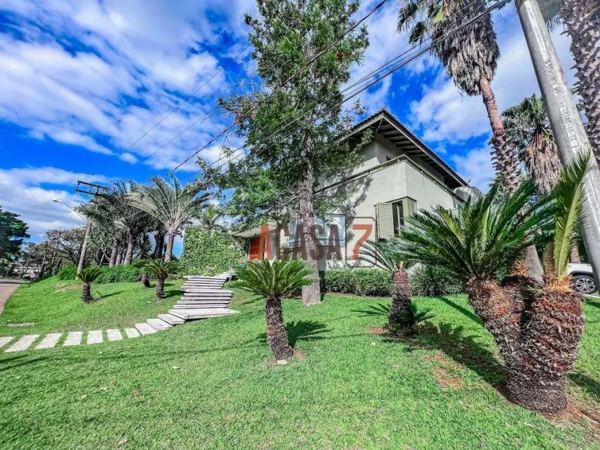 Foto 1 de Casa de Condomínio com 4 Quartos à venda, 700m² em Vivendas do Lago, Sorocaba