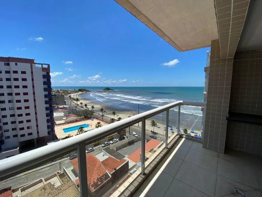Foto 1 de Apartamento com 3 Quartos à venda, 92m² em Praia Do Sonho, Itanhaém