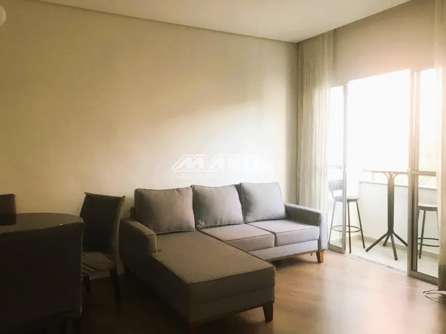 Foto 1 de Apartamento com 2 Quartos à venda, 65m² em Jardim Santa Rosa, Valinhos