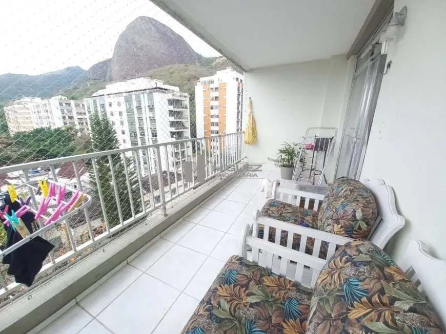 Foto 1 de Apartamento com 2 Quartos à venda, 90m² em Grajaú, Rio de Janeiro