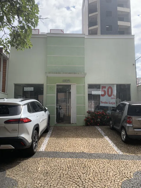 Foto 1 de Imóvel Comercial com 1 Quarto para alugar, 184m² em Vila Rossi, Campinas