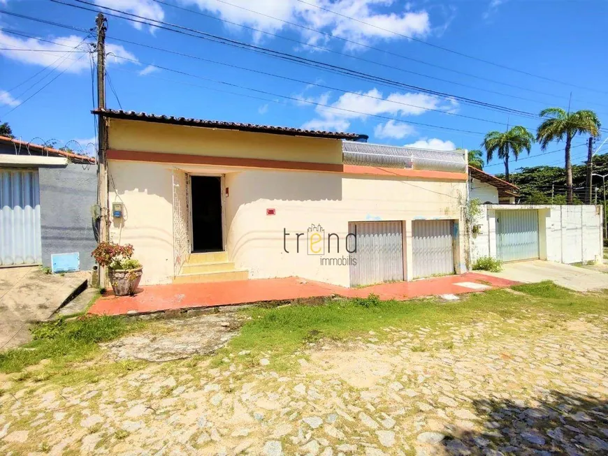 Foto 1 de Casa com 5 Quartos à venda, 450m² em Edson Queiroz, Fortaleza