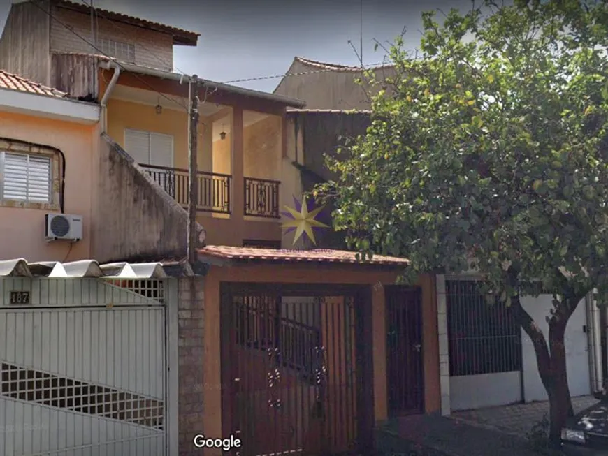 Foto 1 de Casa com 4 Quartos à venda, 250m² em Jardim Santa Maria, São Paulo
