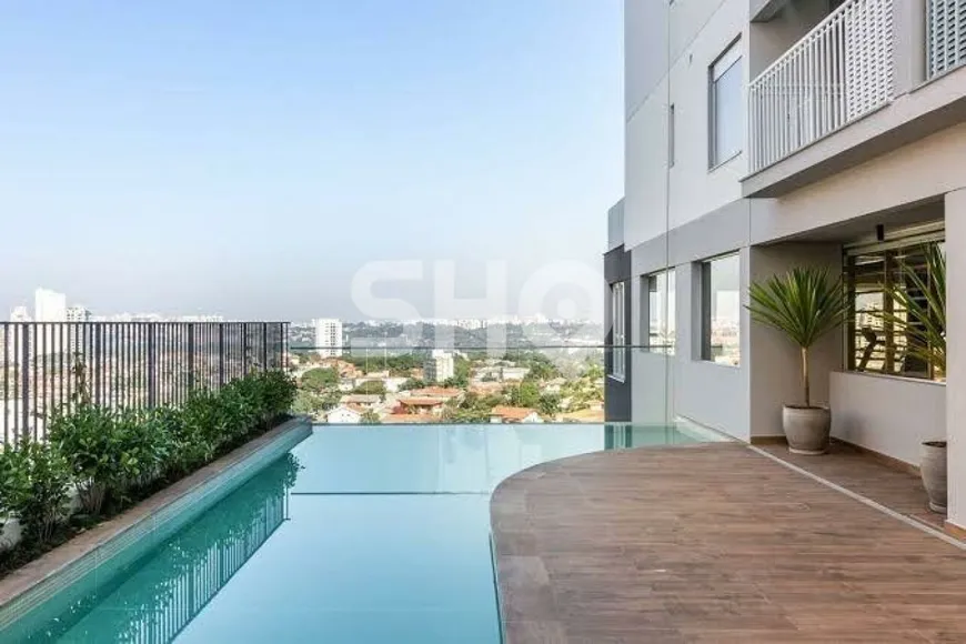 Foto 1 de Apartamento com 1 Quarto à venda, 36m² em Sumaré, São Paulo