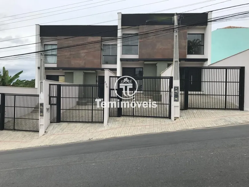 Foto 1 de Sobrado com 3 Quartos à venda, 110m² em Floresta, Joinville