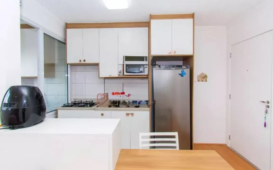 Foto 1 de Apartamento com 1 Quarto à venda, 29m² em Vila Graciosa, São Paulo