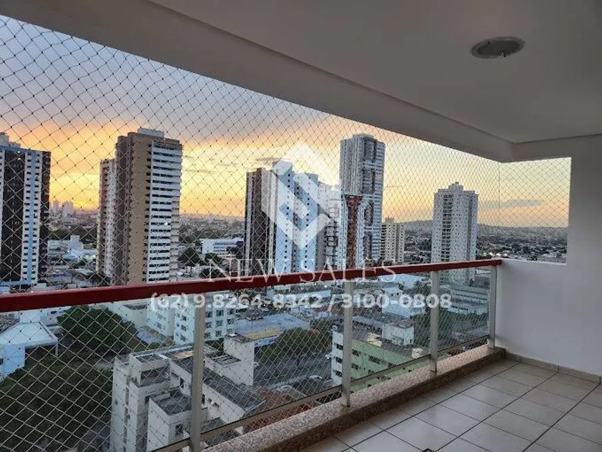 Foto 1 de Apartamento com 3 Quartos à venda, 117m² em Setor Bueno, Goiânia