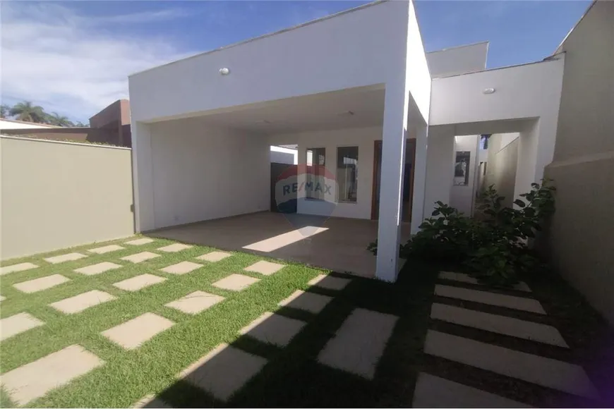 Foto 1 de Casa com 3 Quartos à venda, 129m² em Eldorado, Lagoa Santa
