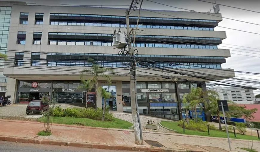 Foto 1 de Sala Comercial para alugar, 130m² em Estoril, Belo Horizonte