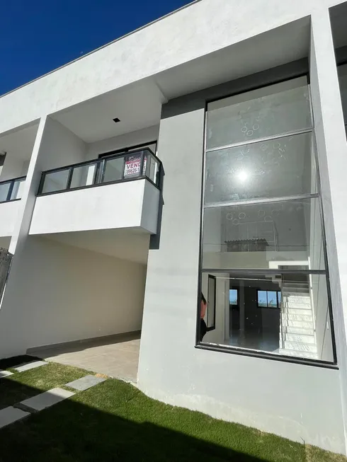 Foto 1 de Casa com 3 Quartos à venda, 260m² em Nova Guarapari, Guarapari