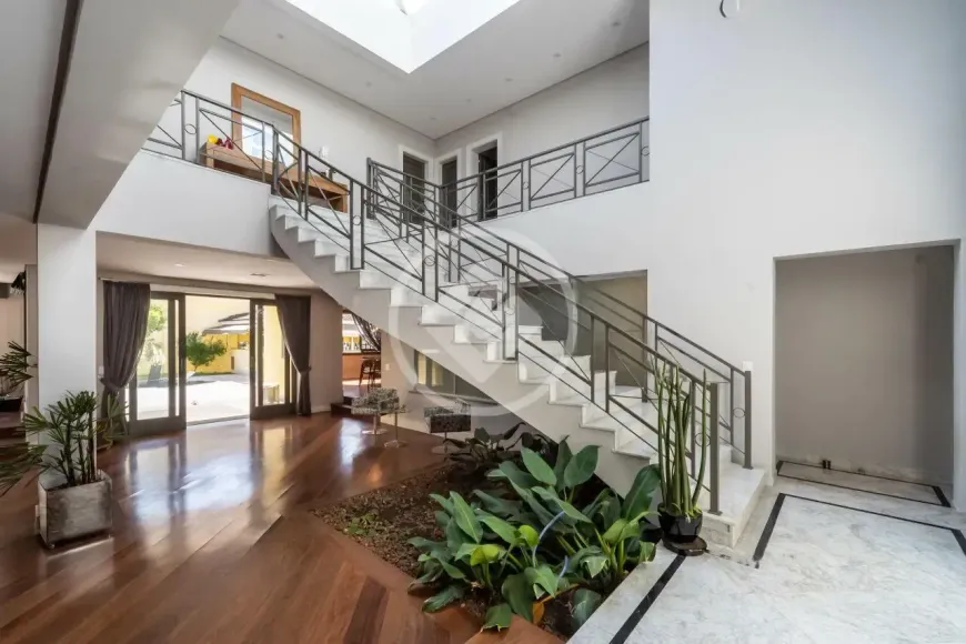 Foto 1 de Casa de Condomínio com 4 Quartos à venda, 560m² em Alto Da Boa Vista, São Paulo