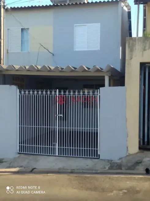 Foto 1 de Casa de Condomínio com 2 Quartos à venda, 70m² em Vila Lunardi, Campinas