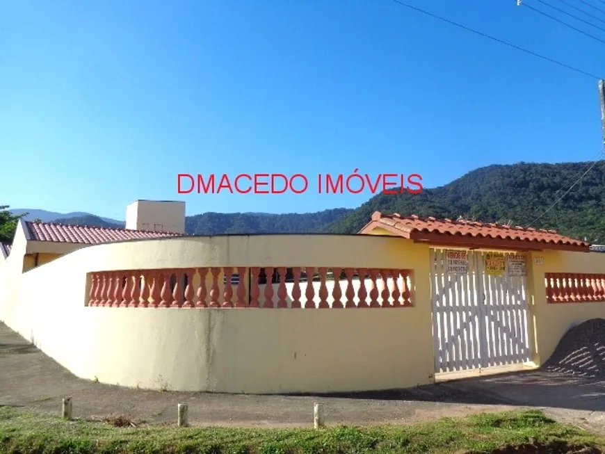 Foto 1 de Casa com 4 Quartos à venda, 165m² em Praia do Sapê, Ubatuba